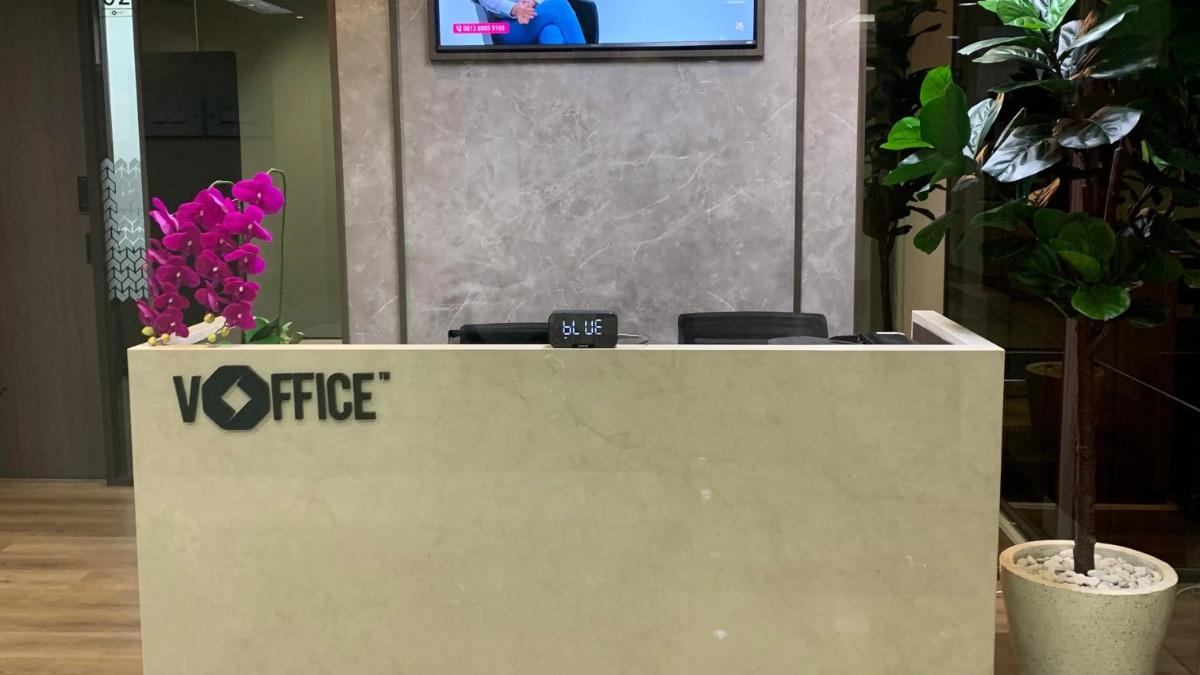 vOffice - Menara BRI Bandung Gambar 2